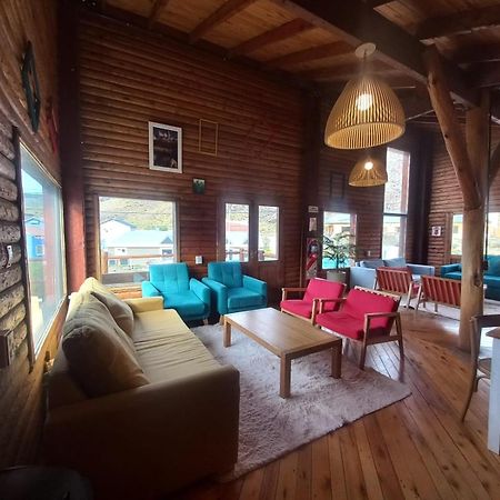 Rancho Aparte Hostel El Chalten Bagian luar foto
