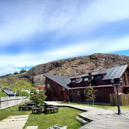 Rancho Aparte Hostel El Chalten Bagian luar foto