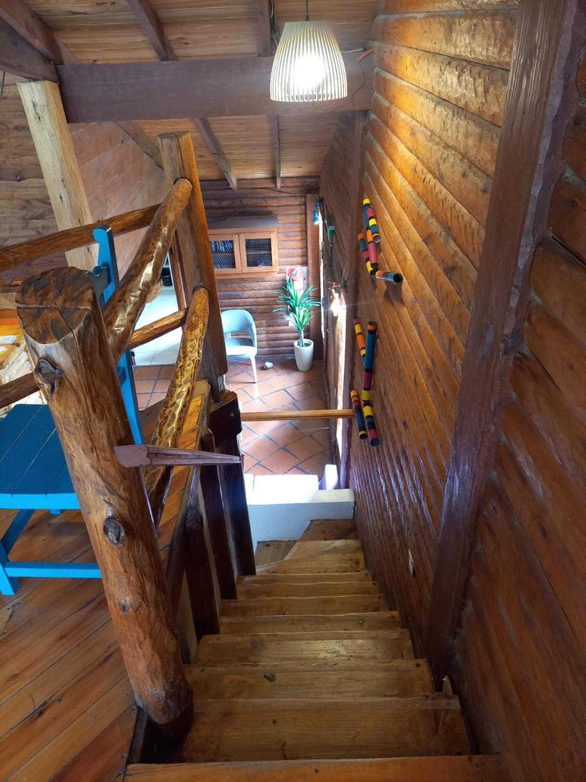 Rancho Aparte Hostel El Chalten Bagian luar foto